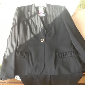 HARVE BENARD | Vintage 1983 High Waist 2-Piece Suit